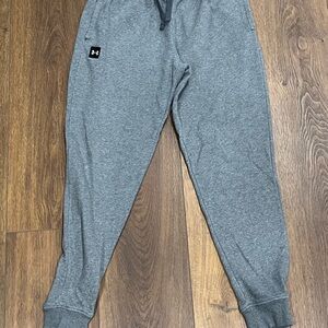 Under Armour Gray Sweatpants